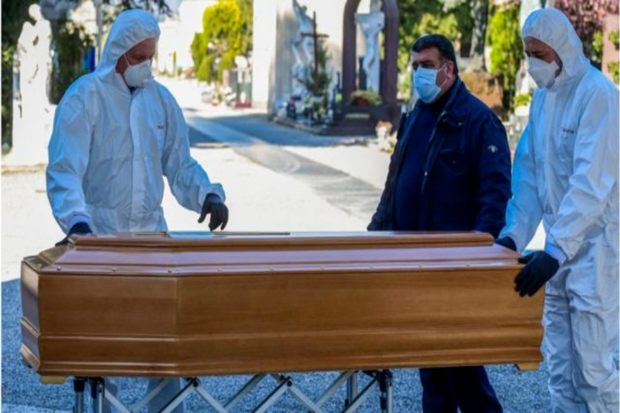 Incrementan las muertes por COVID-19; Puebla a punto de alcanzar las 13 mil 500