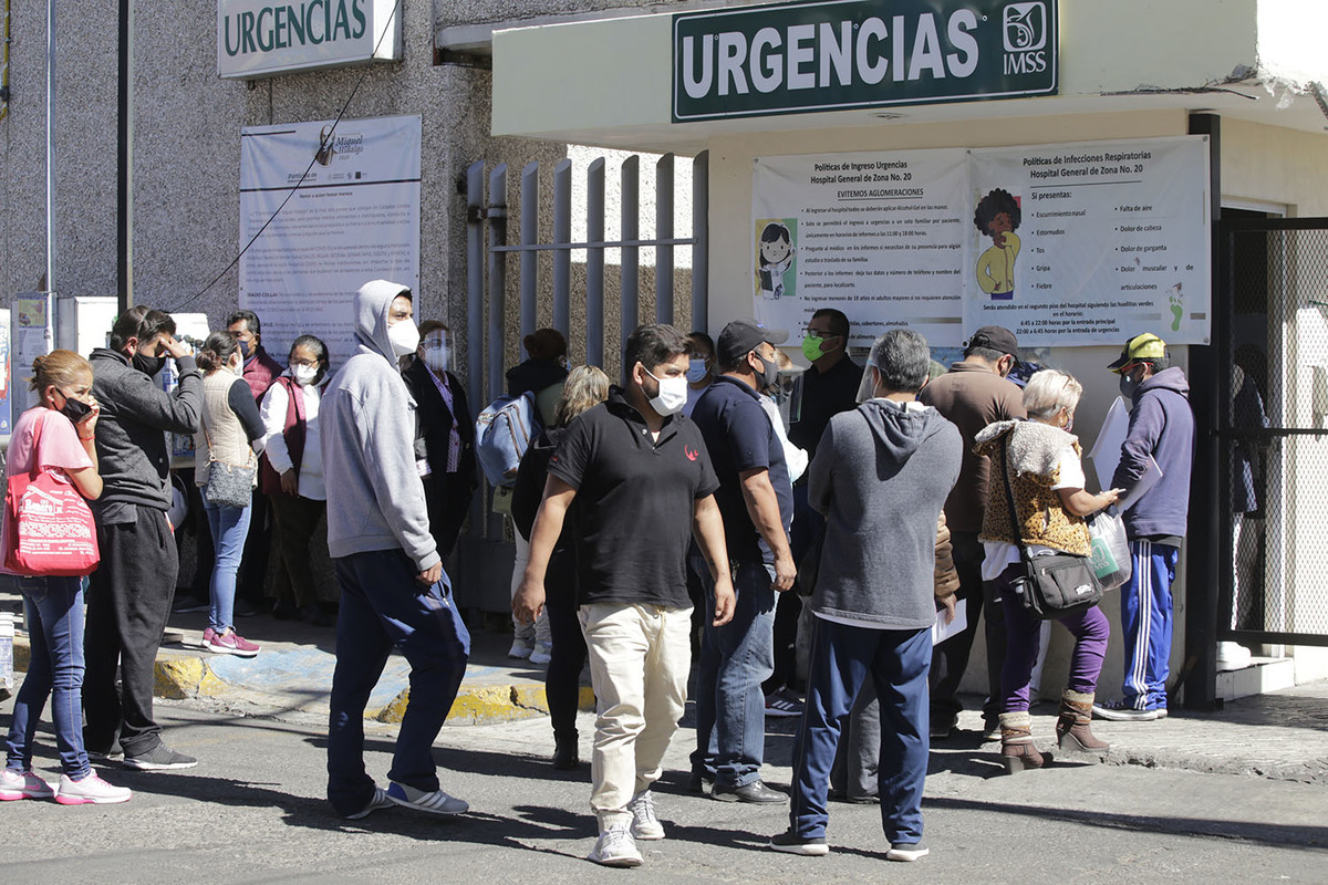 Este fin de semana Covid-19 deja mil 432 nuevos contagios y 48 defunciones en Puebla