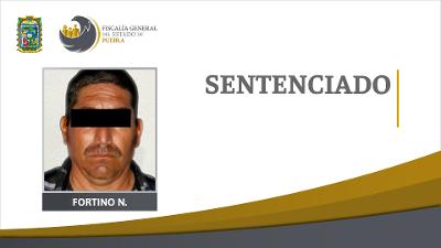 Por privación de la libertad y violación de una niña, 62 años de cárcel