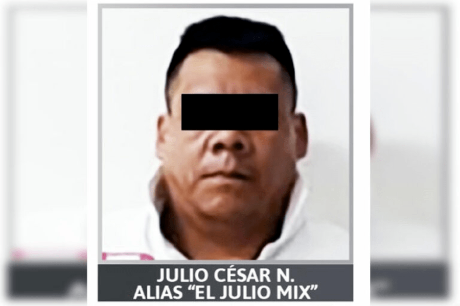 «Julio Mix», padrino de AA, vinculado a proceso por secuestro