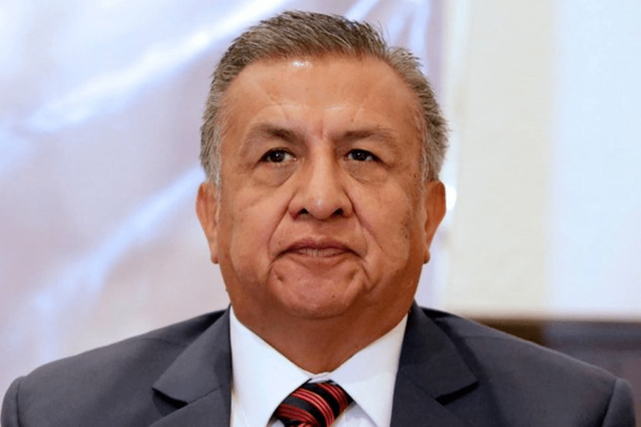 Saúl Huerta está en un área protegida del Reclusorio Oriente
