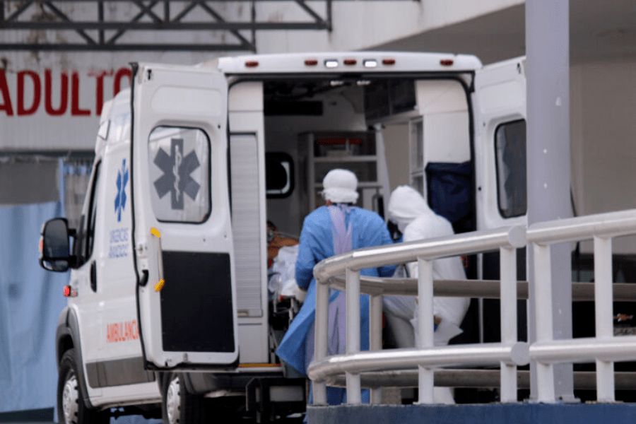 Puebla supera los 100 mil casos de Covid