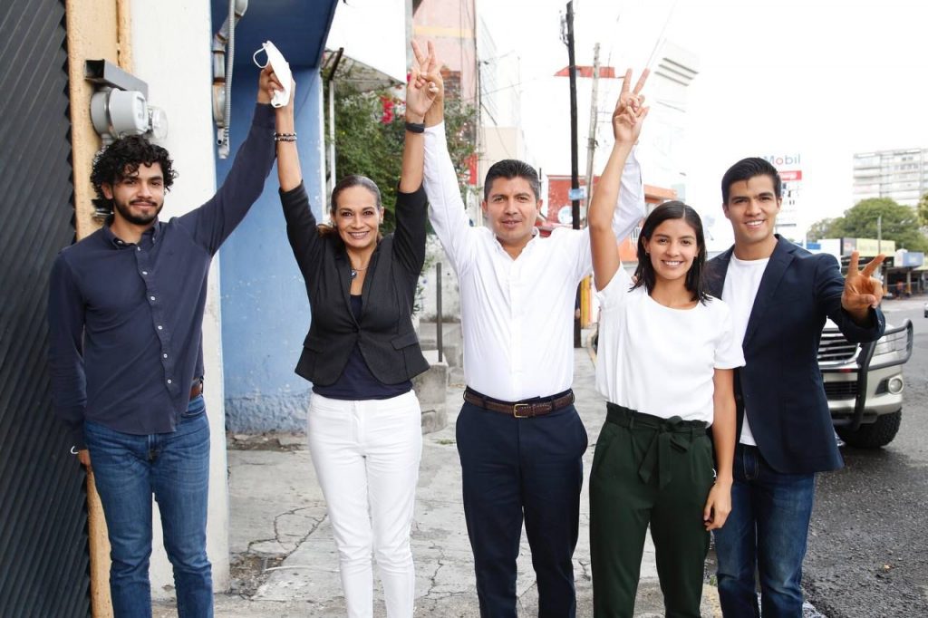 Eduardo Rivera vence al COVID-19, gradualmente regresará a sus actividades