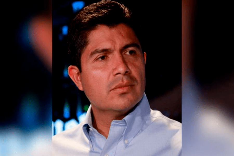 Preocupa a Eduardo Rivera en qué condiciones recibirá la ciudad