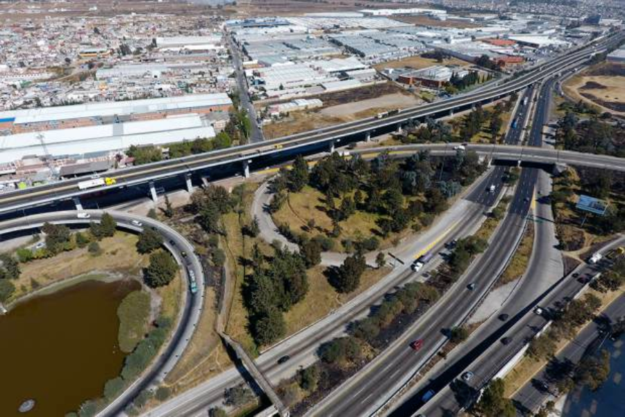 Gobierno de Puebla invertirá 50 mdp en el Libramiento Tecnológico-Seminario