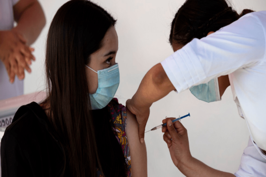 ¿Eres «chavorruco»? Conoce aquí la sede de tu vacunación