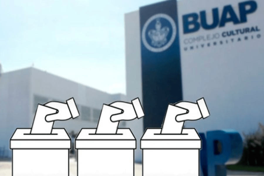 El próximo rector de la BUAP se elegirá a través de voto en línea