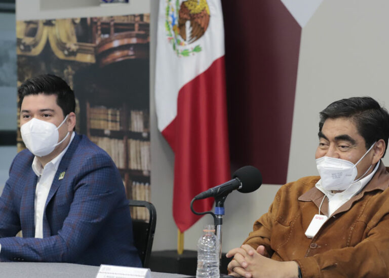 Barbosa y alcaldes electos del PVEM acuerdan trabajo coordinado