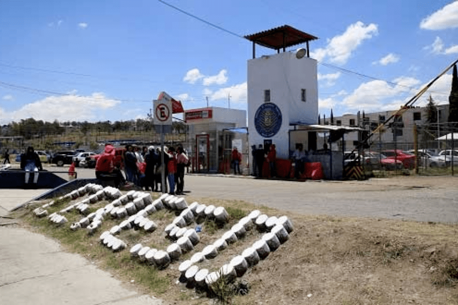 Nuevo reclusorio de Puebla costará mil 700 mdp