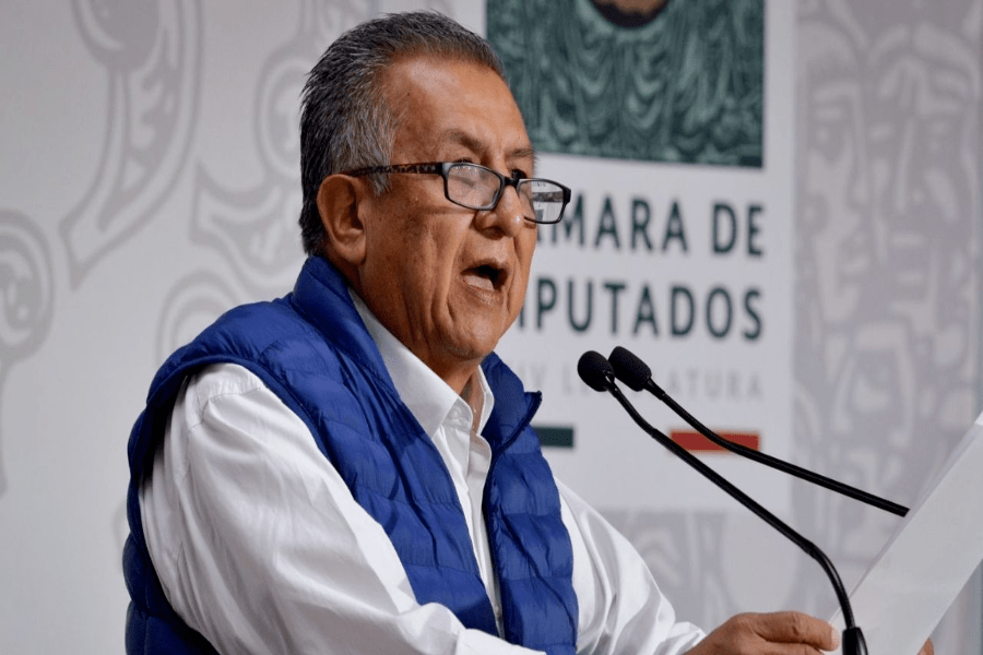 Diputados aprueban el desafuero de Saúl Huerta Corona