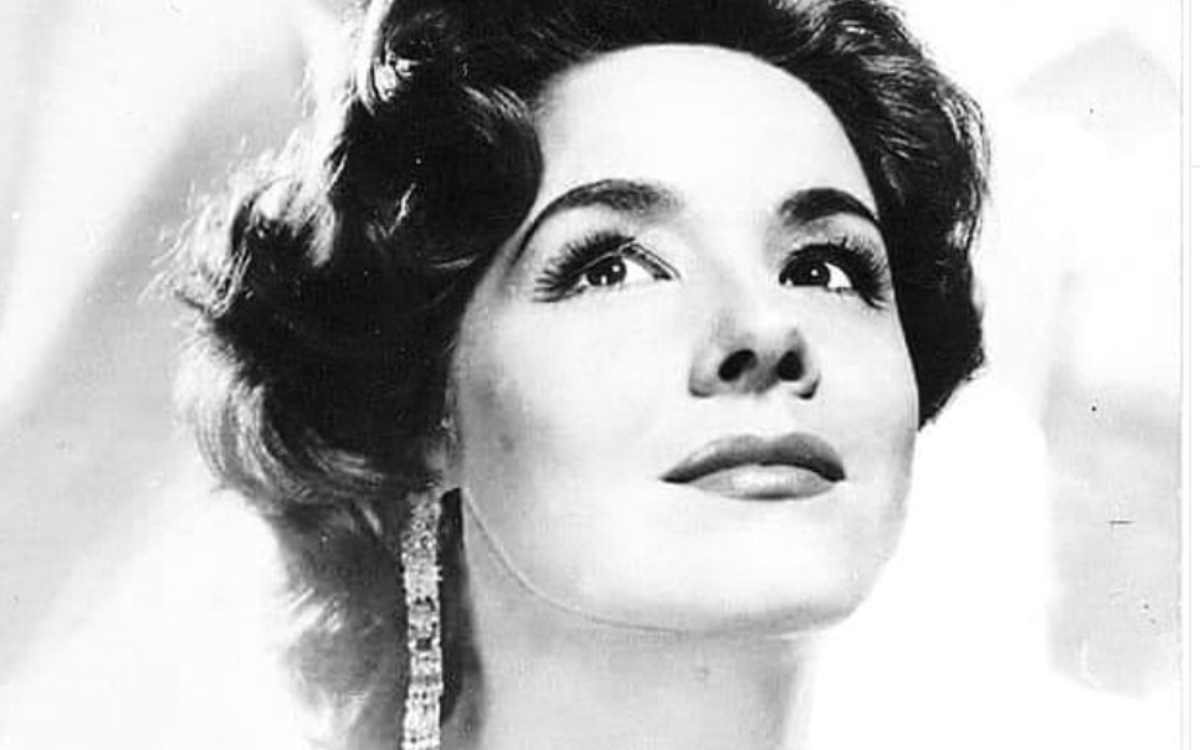 Murió Rosita Quintana, actriz de la época de oro del cine mexicano
