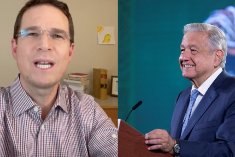 «¿Quién lo manda a agarrar dinero?»: AMLO a Ricardo Anaya