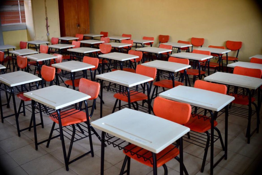 Regresamos a clases todos, no solamente los niños: Barbosa