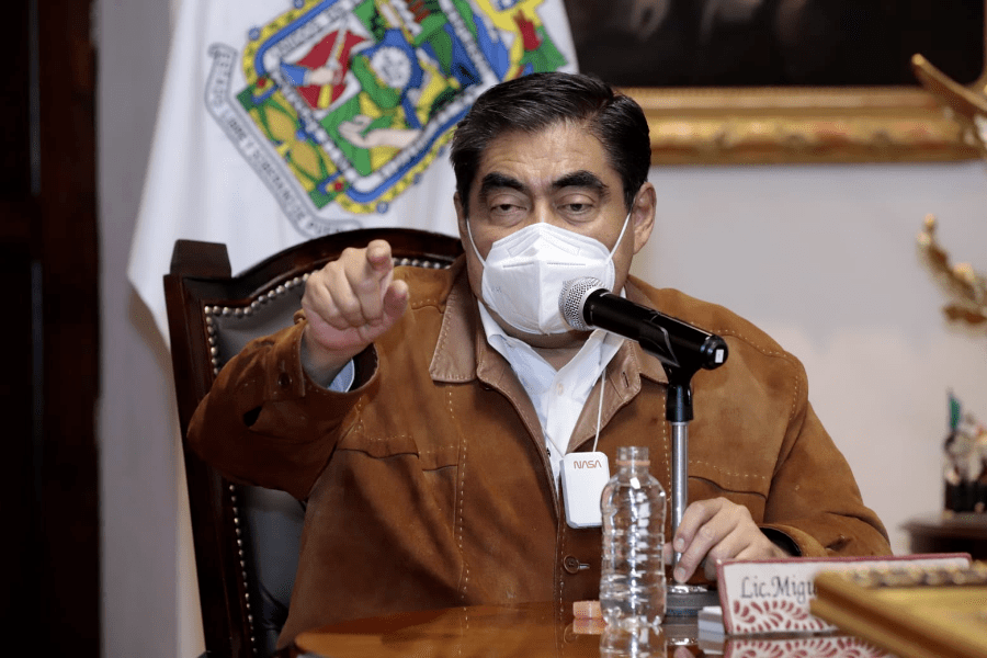 Pide Barbosa a ediles salientes evitar el «año de hidalgo»