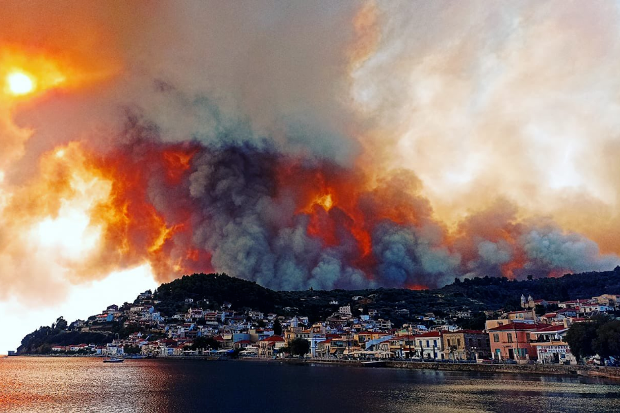 ONU advierte sobre el cambio climático: la evidencia es irrefutable