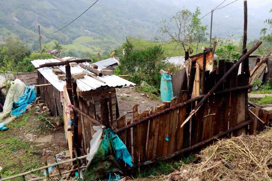 “Grace” dejó más de 19 mil casas dañadas