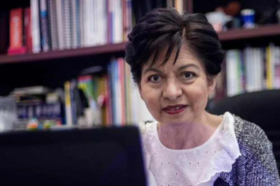 Lilia Cedillo renuncia a su cargo para buscar la rectoría de la BUAP