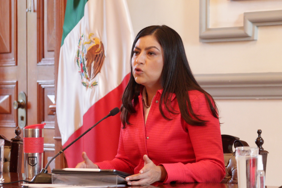 A Clau Rivera no le interesa la Delegación del Bienestar