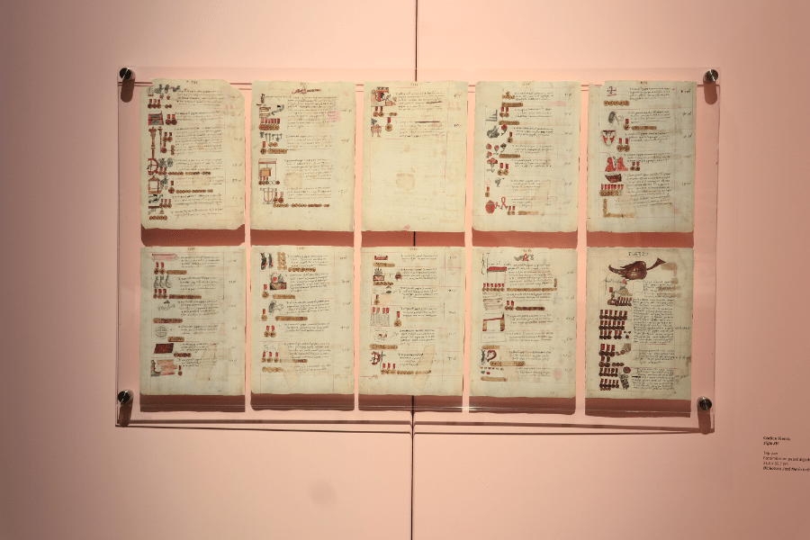 Inicia la reconversión del Museo Barroco con exposición «Códices de Puebla»