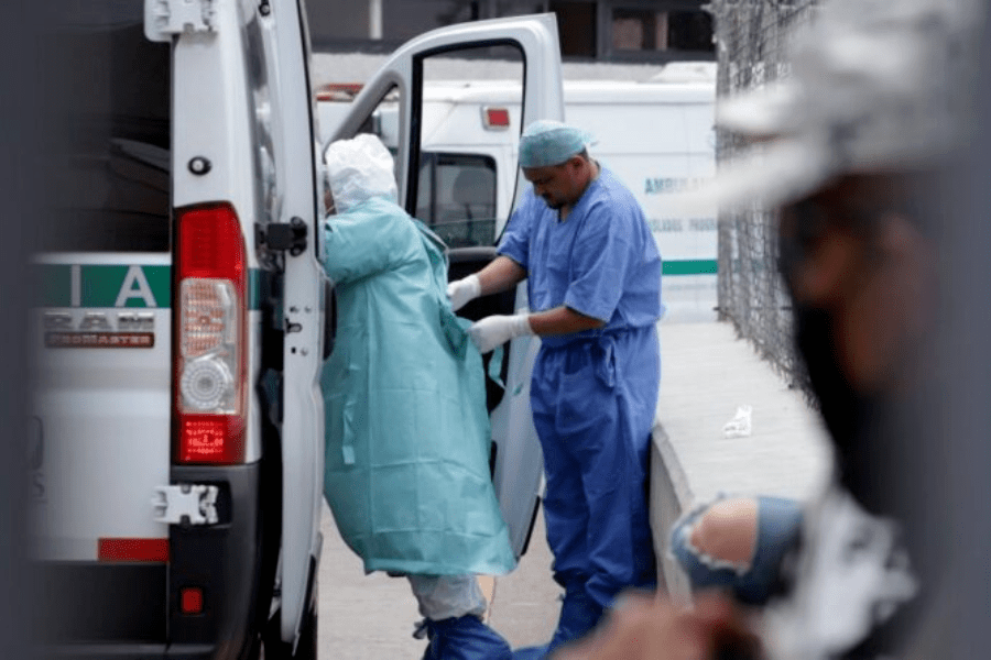 Tercera ola de Covid-19 no da tregua; este fin de semana se registraron mil 192 casos en Puebla