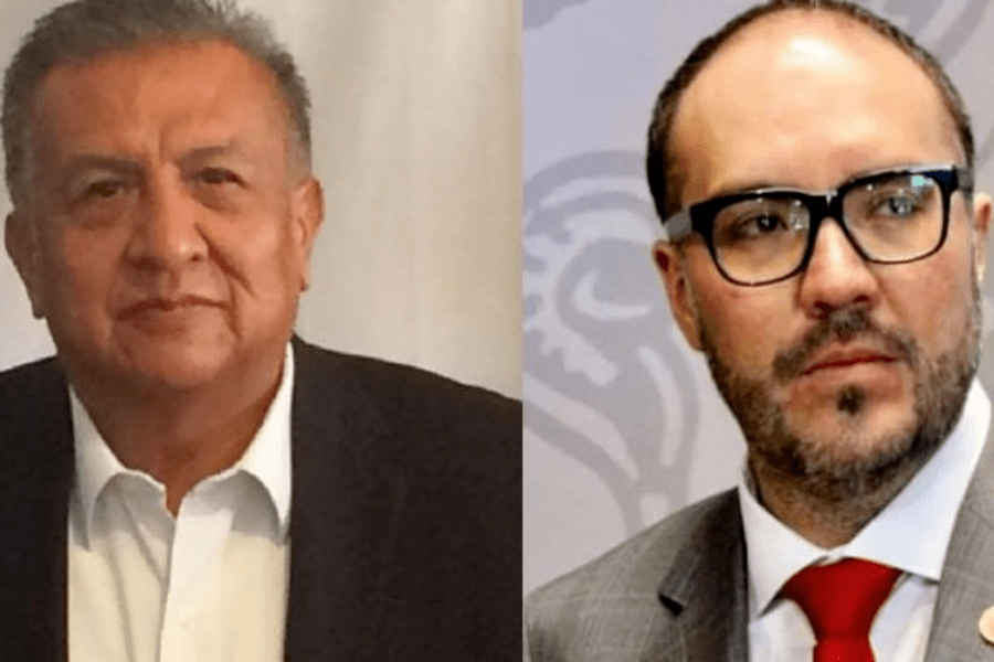 Inminente desafuero para Mauricio Toledo y Saúl Huerta