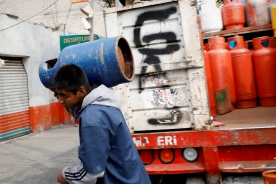 Paro de gaseras no afecta a Puebla