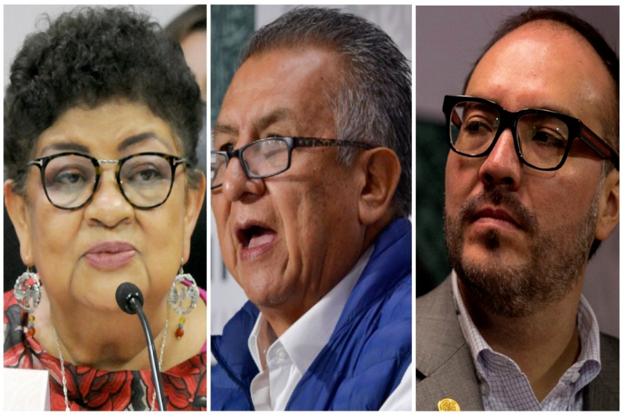 Fiscalía CDMX ya solicitó la orden de aprehensión contra Saúl Huerta y Mauricio Toledo