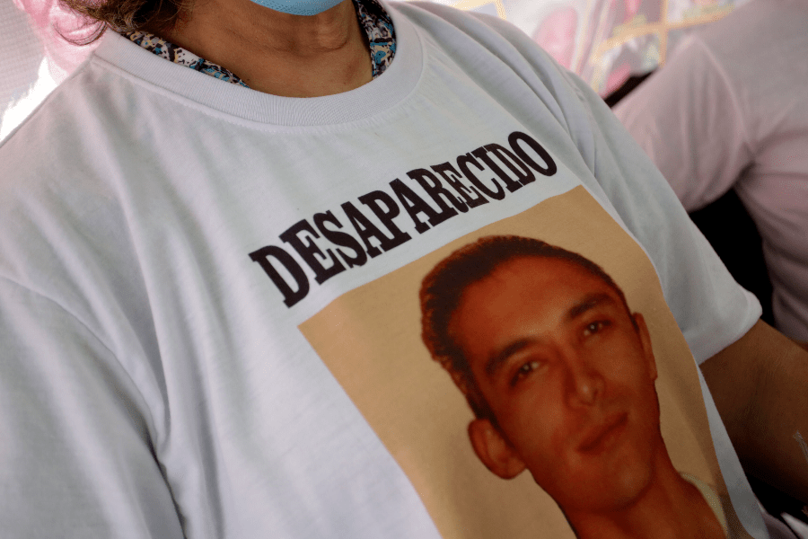 Congreso avalará la Ley de Desaparecidos el próximo 24 de agosto