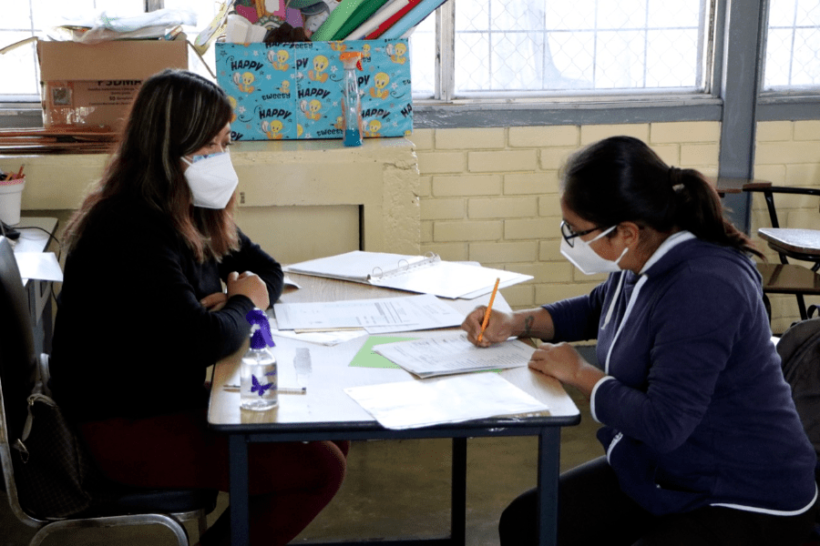 Habrá transporte gratuito para los docentes de Puebla