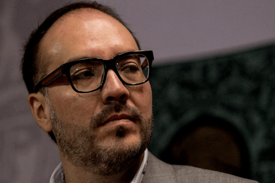 Mauricio Toledo también se dice víctima de persecución política