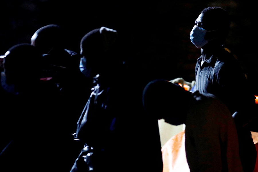 Asaltan a migrantes centroamericanos en Xoxtla