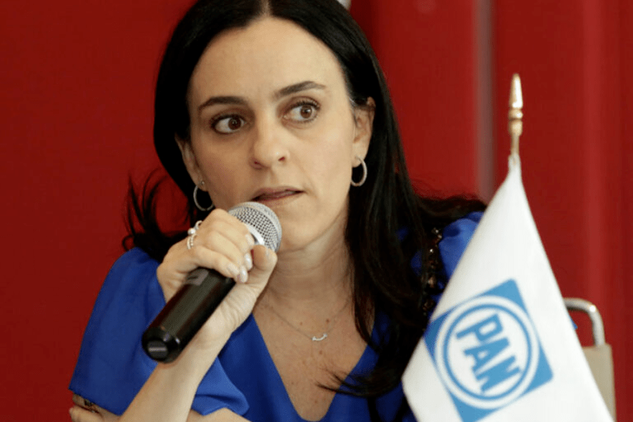 Piden sanción contra la diputada Mónica Rodríguez por faltista