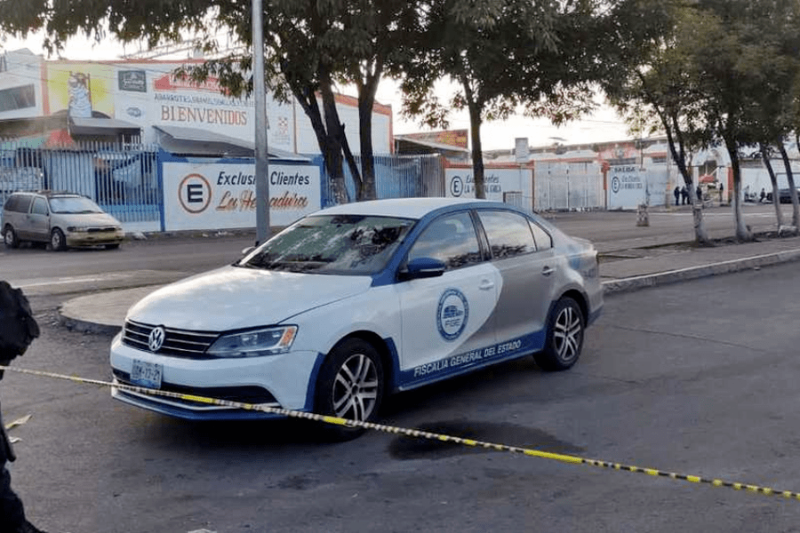 Descabezados en Puebla son resultado de la  degradación social: Miguel Barbosa