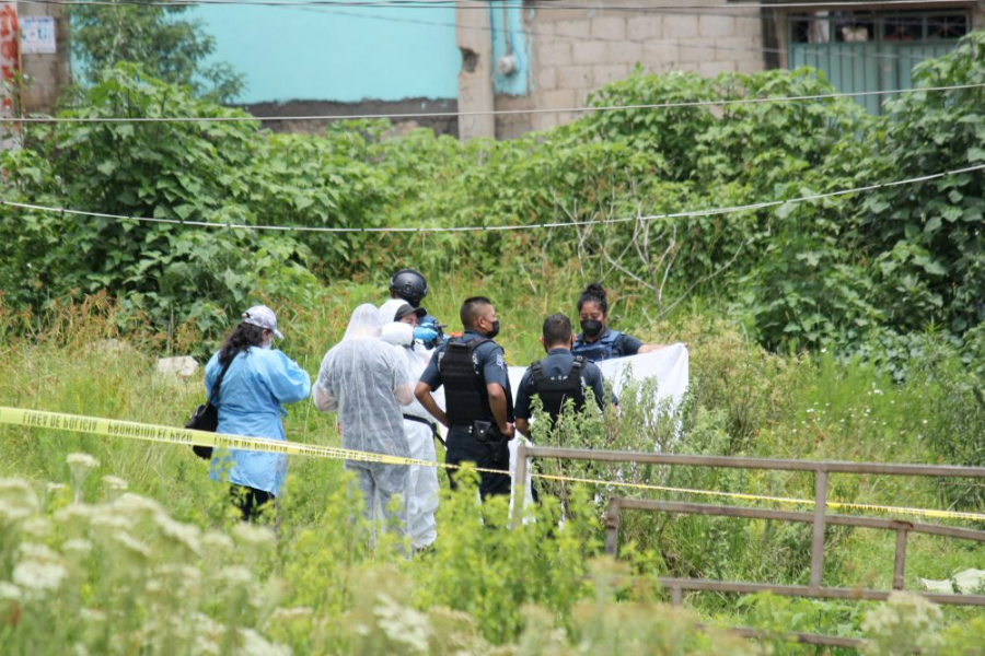 Cuerpo decapitado en San José Los Cerritos sería de la cabeza hallada en la Central