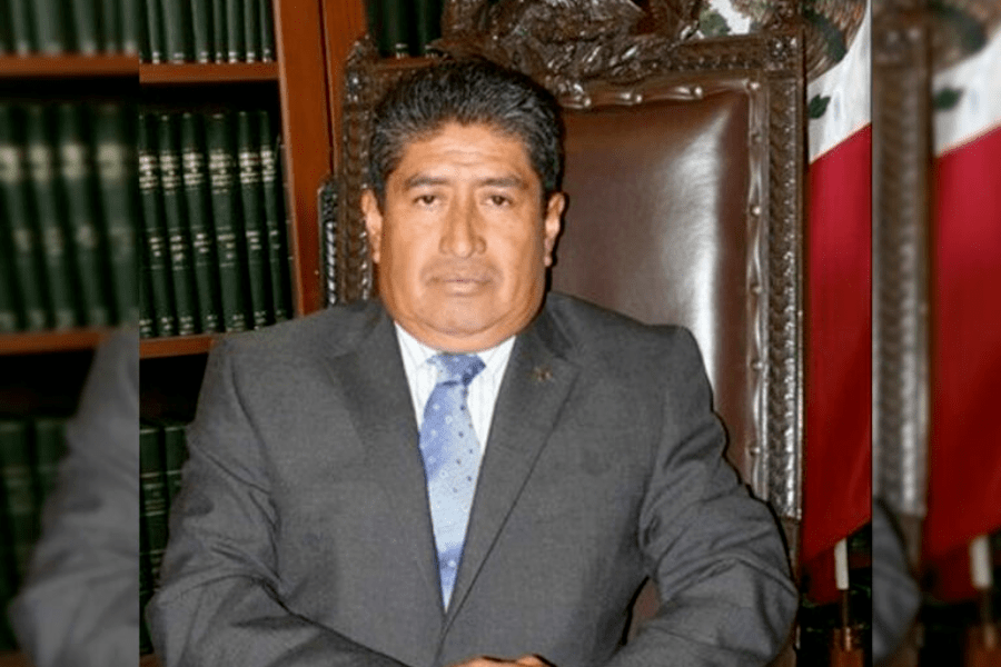 Muere por COVID, edil electo de Totoltepec, Puebla