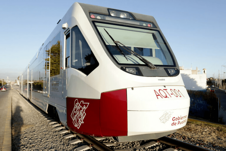 De mil 500 pesos por pasajero, es el costo al erario en el tren turístico morenovallista