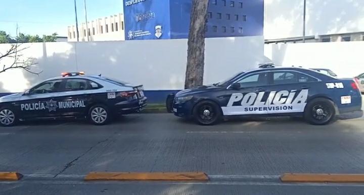 Roban oficinas del Organismo Operador de Limpia