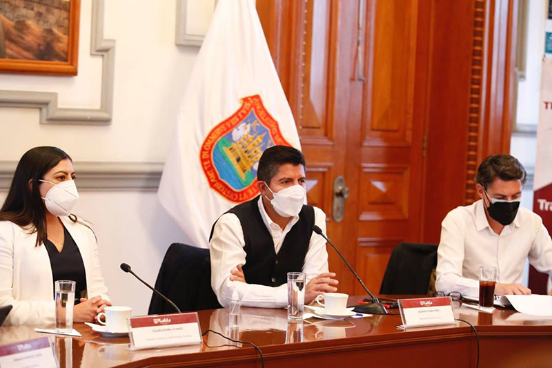Rivera Pérez garantiza los servicios públicos desde el primer día de su gobierno