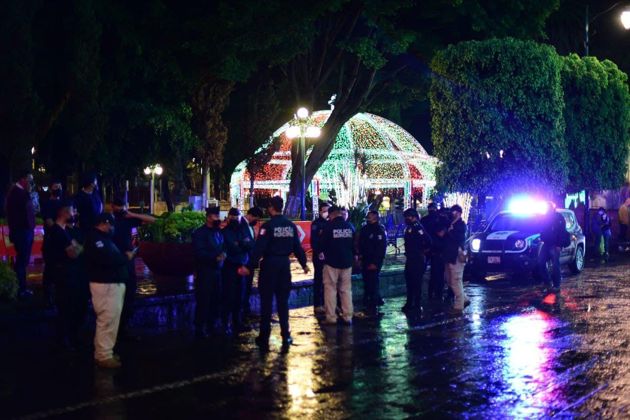 Saldo blanco tras sismo reporta Secretaría de Protección Civil en el Municipio de Puebla