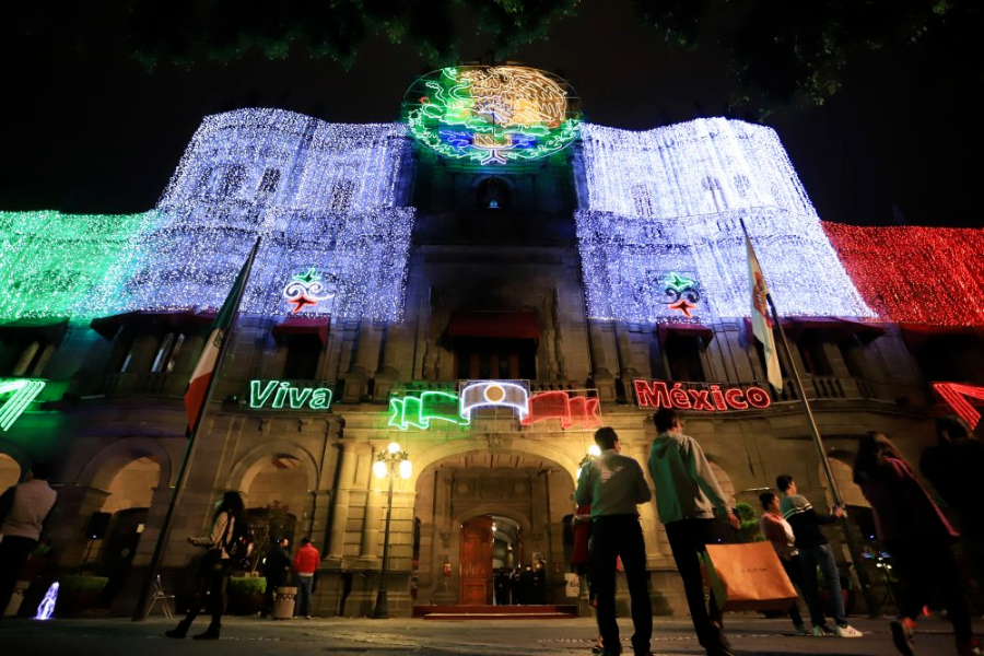 También habrá música y comida en el Grito del Ayuntamiento