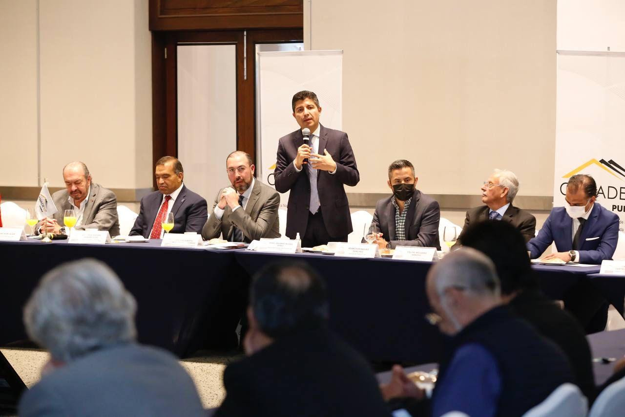Felipe Mojarro será el encargado de impulsar la reactivación e vivienda en la capital