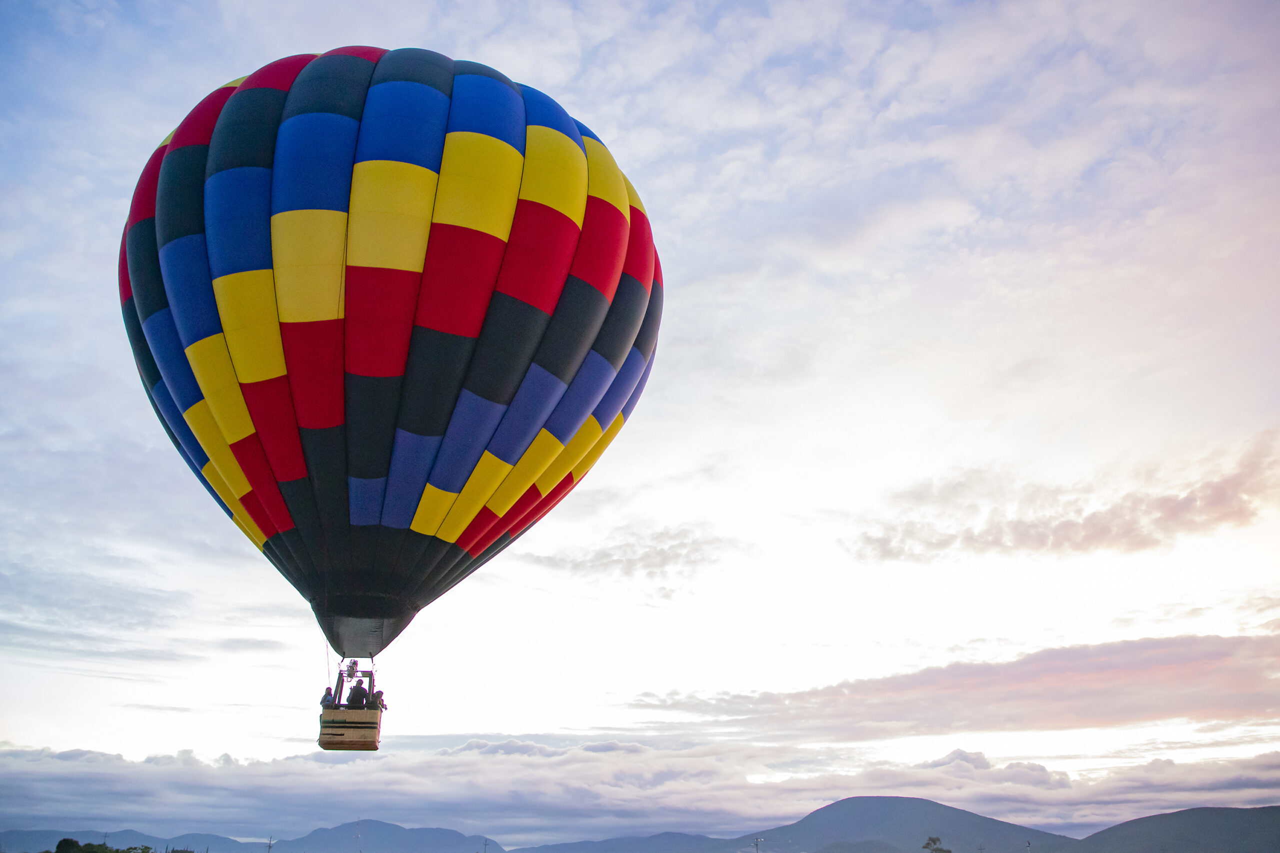 Presenta Turismo Festival del Globo “Puebla está en el aire”
