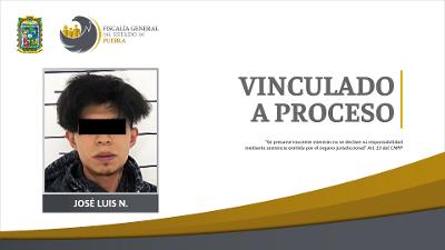 En prisión preventiva por tentativa de feminicidio con arma de fuego