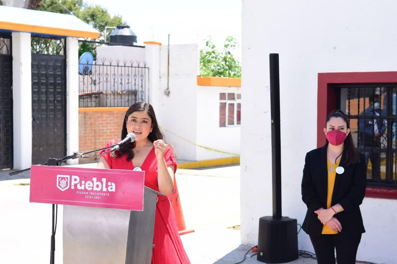 Autoridades municipales conmemoran natalicio de José María Morelos y Pavón en Santa María Guadalupe Tecola
