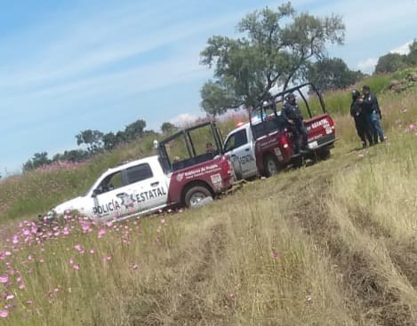 Asaltan Coppel de Amozoc, pero caen 3 delincuentes