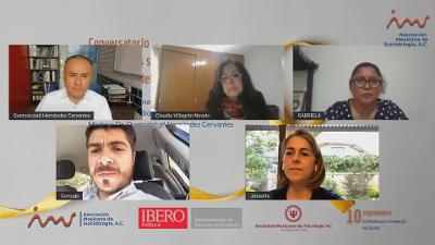 Hablar de suicidio para entender, prevenir y perdonar