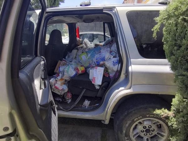 Recupera Policía Estatal mercancía robada a empresa de Tlaxcala