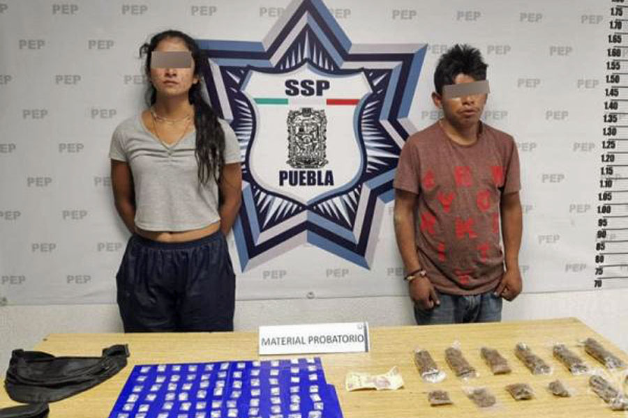 Detuvieron a dos presuntos operadores de “Julio Mix”