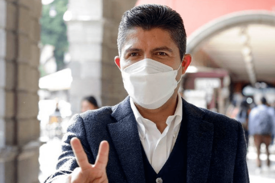 Eduardo Rivera confirma que acompañará a Barbosa a dar el Grito en Casa Aguayo