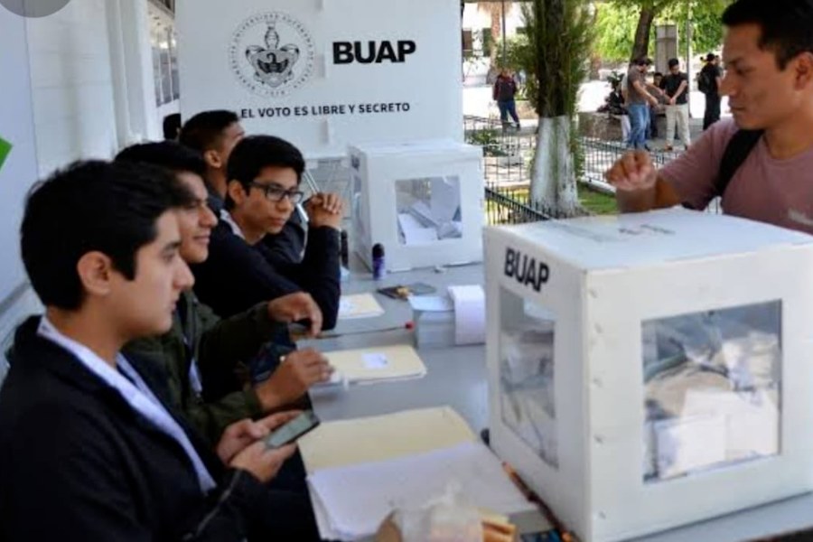 Gobierno de Puebla trabajará de la mano con la BUAP en los próximos cuatro años: Barbosa